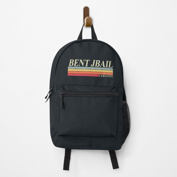 Item preview, BENT JBAIL Retro Lebanon Design designed and sold by Mo5tar.