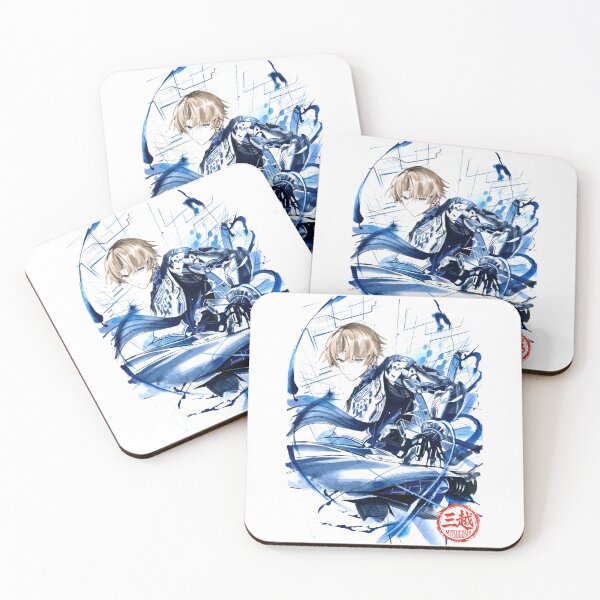 Item preview, Xiangli Yao Sumi-e designed and sold by Mitsugoshi.