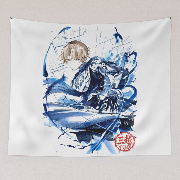 Item preview, Xiangli Yao Sumi-e designed and sold by Mitsugoshi.