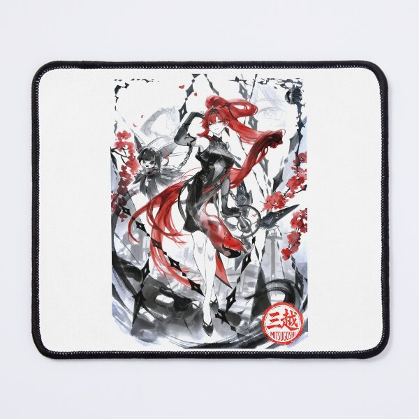 Item preview, Yinlin Sumi-e designed and sold by Mitsugoshi.