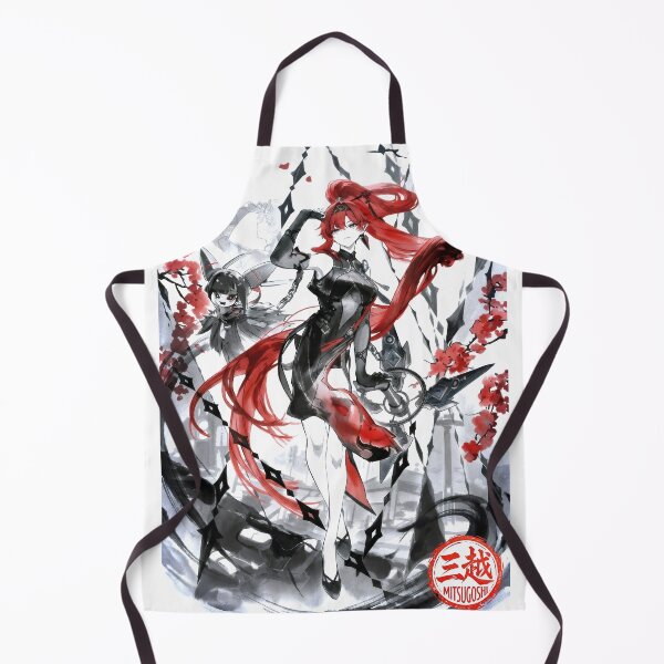Item preview, Yinlin Sumi-e designed and sold by Mitsugoshi.