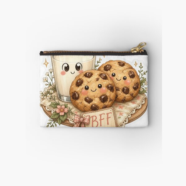 Item preview, Milk & Cookies designed and sold by MissBandBruno.