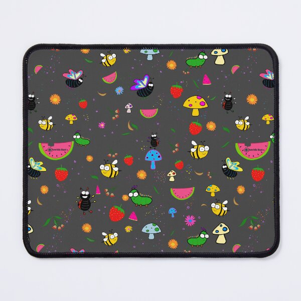 Item preview, Bugs and Bits Up In Smoke designed and sold by Averilda-Haze.