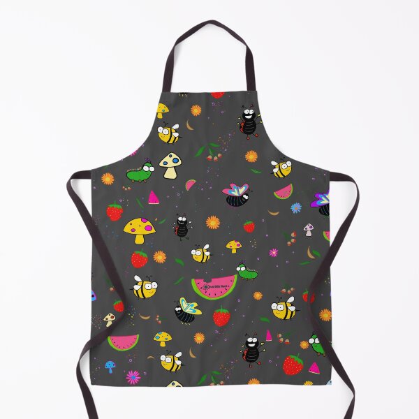 Item preview, Bugs and Bits Up In Smoke designed and sold by Averilda-Haze.
