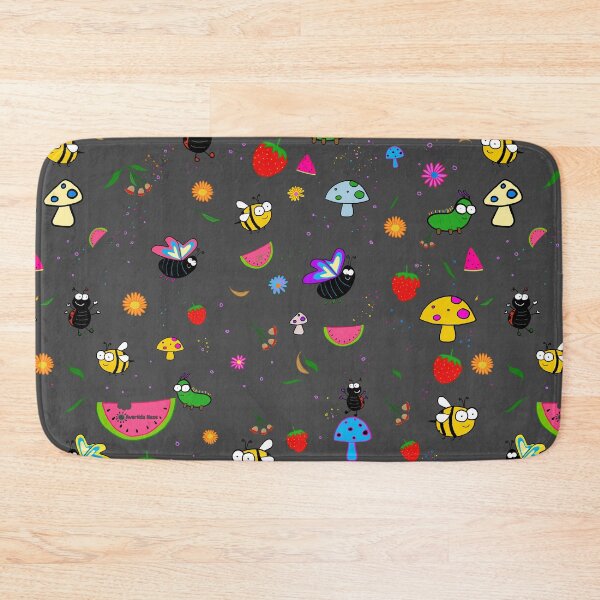 Item preview, Bugs and Bits Up In Smoke designed and sold by Averilda-Haze.