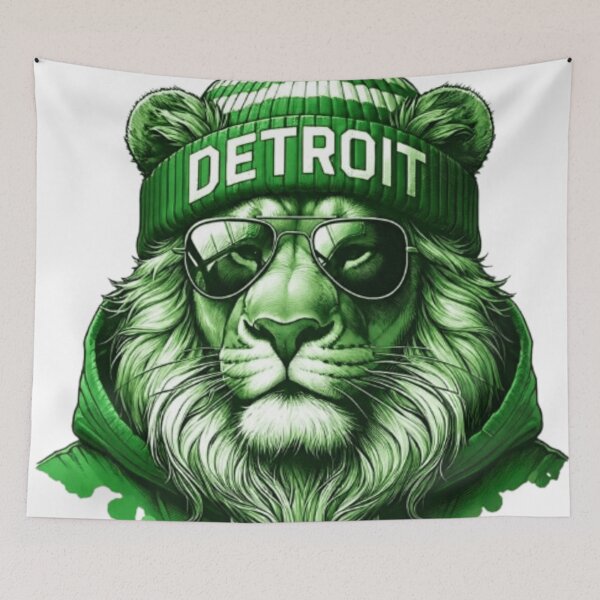 Item preview, Detroit tshirt design  designed and sold by APEX CLOTHINGS.