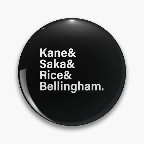 Item preview, England World Cup 2026 Lineup- Kane, Saka, Bellingham & Eze designed and sold by aridawstrusbbyg.