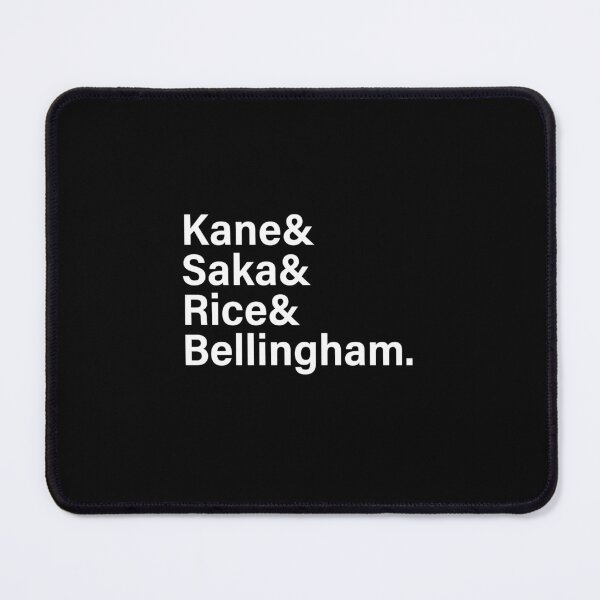 Item preview, England World Cup 2026 Lineup- Kane, Saka, Bellingham & Eze designed and sold by aridawstrusbbyg.