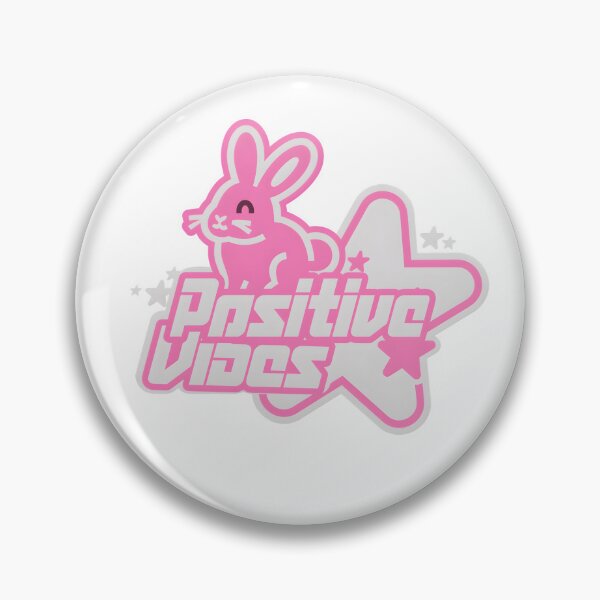Item preview, Positive Vibes Tee designed and sold by Danniikitty.