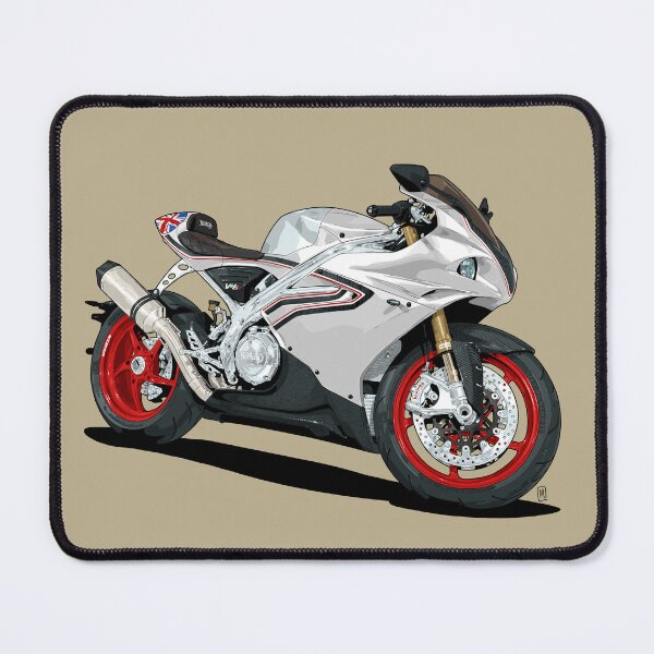 Item preview, Norton V4 SV designed and sold by MLAutomotive.