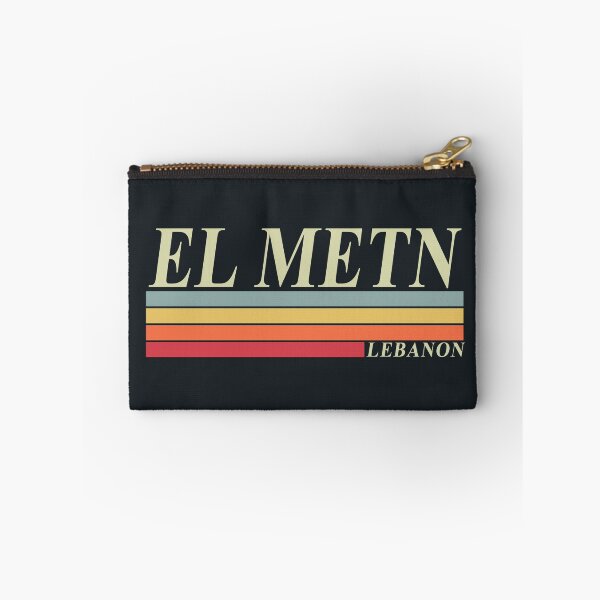 Item preview, EL METN Retro Lebanon Design designed and sold by Mo5tar.