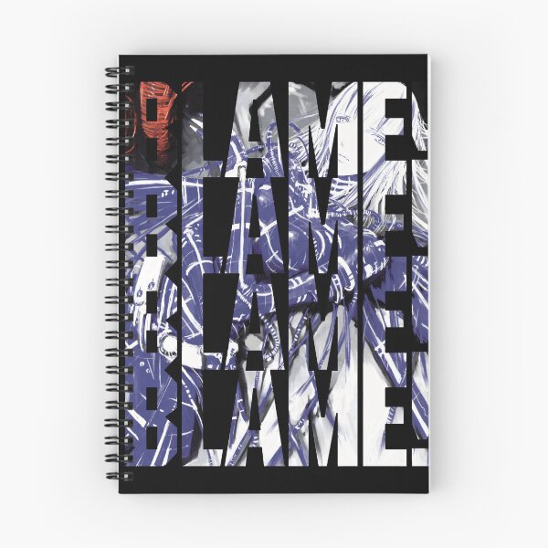 Item preview, BLAME! Cibo  designed and sold by Fire TheMann.