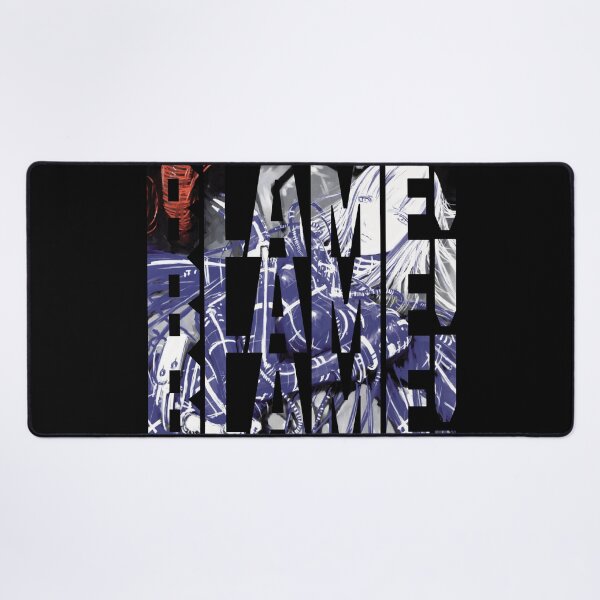 Item preview, BLAME! Cibo designed and sold by Fire TheMann.