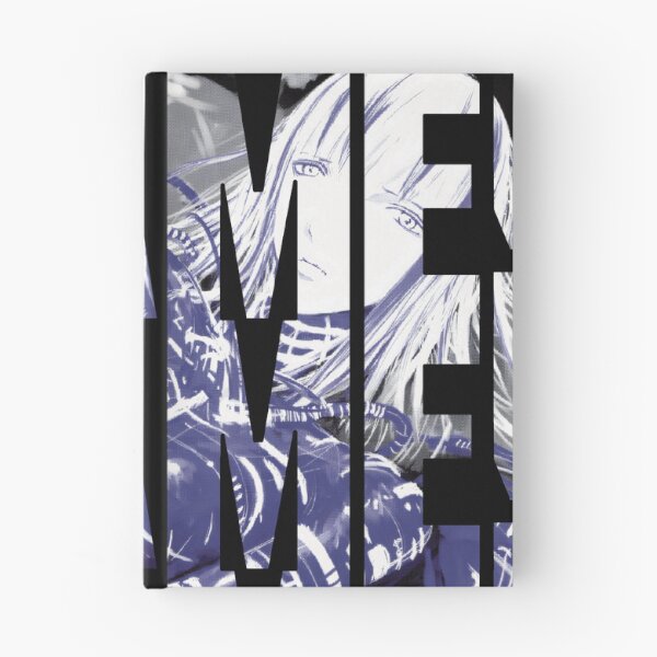 Item preview, BLAME! Cibo  designed and sold by Fire TheMann.