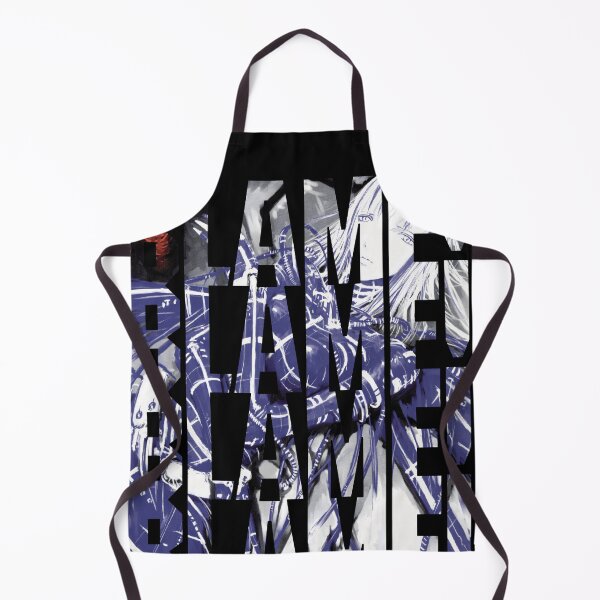 Item preview, BLAME! Cibo  designed and sold by Fire TheMann.