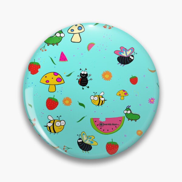 Item preview, Bugs and Bits Up In The Sky designed and sold by Averilda-Haze.