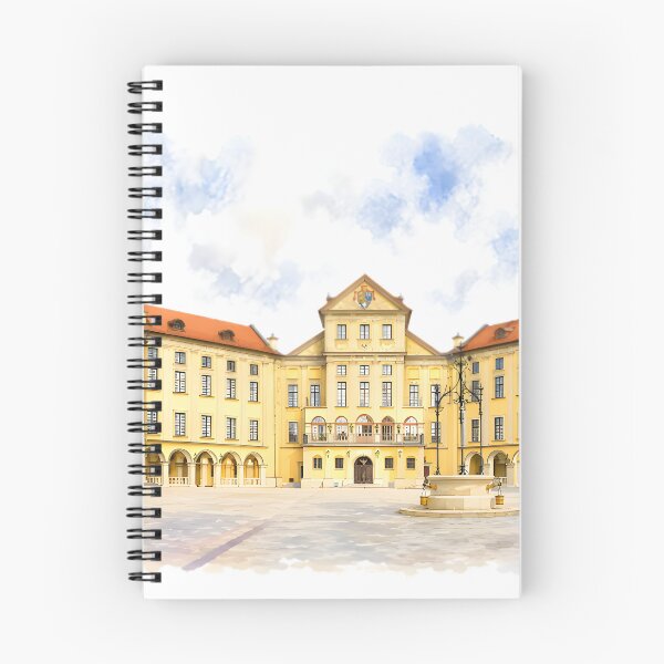 Item preview, Nesvizh Castle designed and sold by Sunny806.