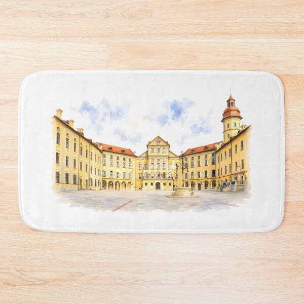 Item preview, Nesvizh Castle designed and sold by Sunny806.