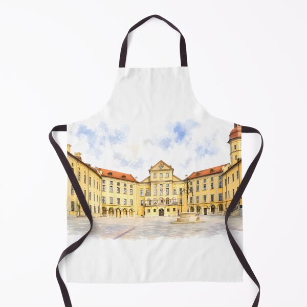 Item preview, Nesvizh Castle designed and sold by Sunny806.