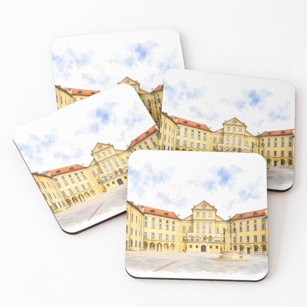 Item preview, Nesvizh Castle designed and sold by Sunny806.