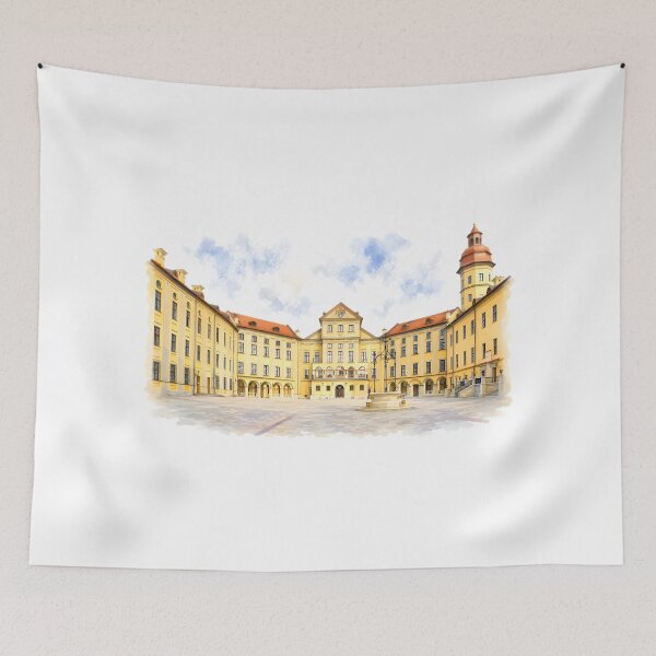 Item preview, Nesvizh Castle designed and sold by Sunny806.