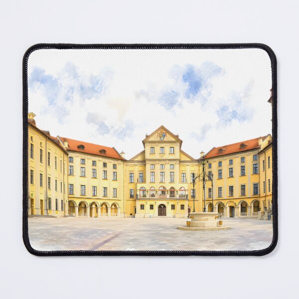 Item preview, Nesvizh Castle designed and sold by Sunny806.