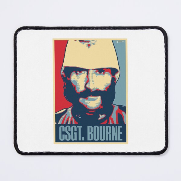 Item preview, CSGT. Bourne designed and sold by DFA.