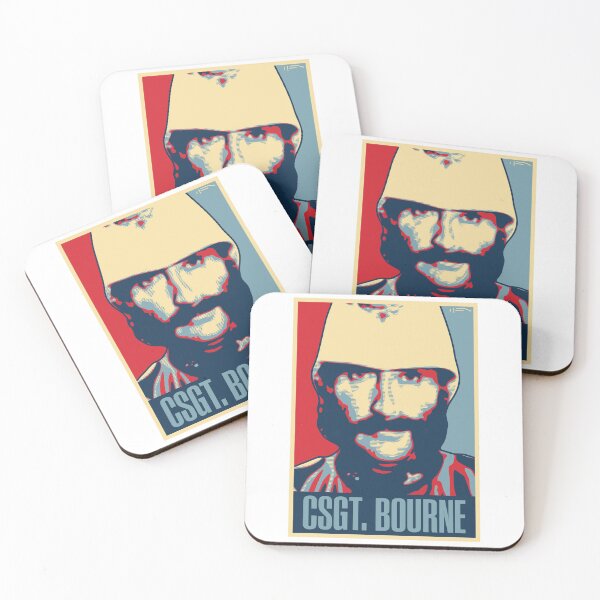 Item preview, CSGT. Bourne designed and sold by DFA.