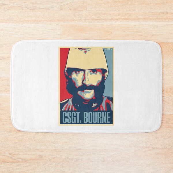 Item preview, CSGT. Bourne designed and sold by DFA.