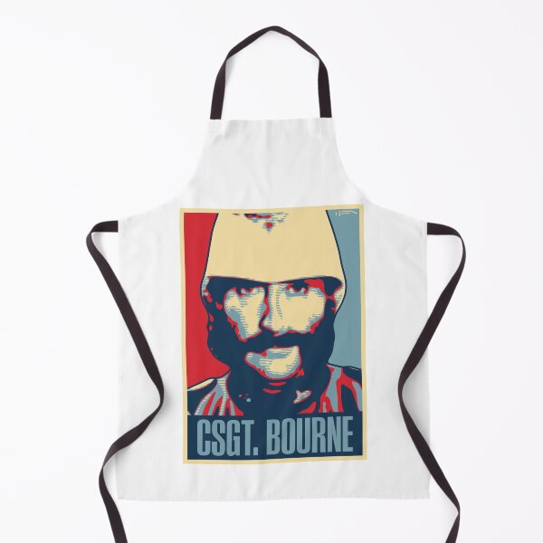 Item preview, CSGT. Bourne designed and sold by DFA.
