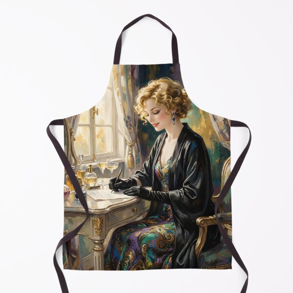 Item preview, Elegant Vintage Glamour Decor designed and sold by Ping0686.