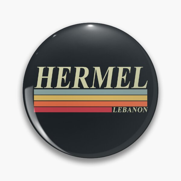 Item preview, HERMEL Retro Lebanon Design designed and sold by Mo5tar.