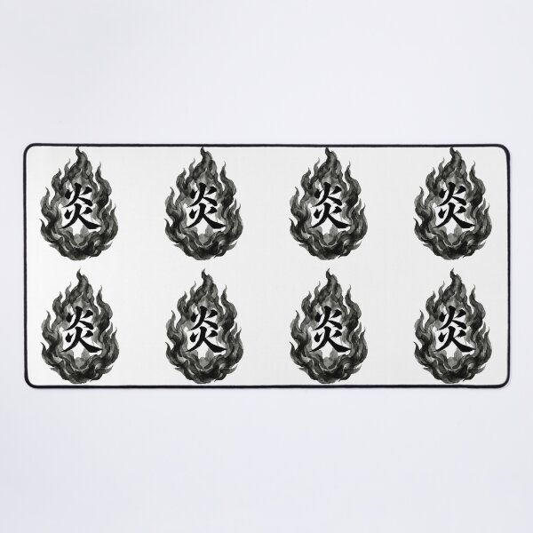 Item preview, Japanese Kanji Design - "炎" (Flame) designed and sold by Studio-MiMi.