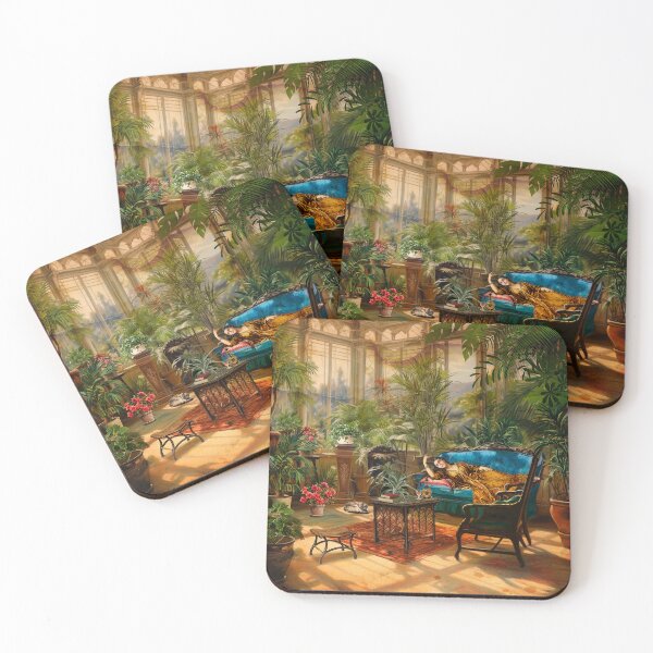 Item preview,  The Victorian conservatory (II) designed and sold by PrivateVices.