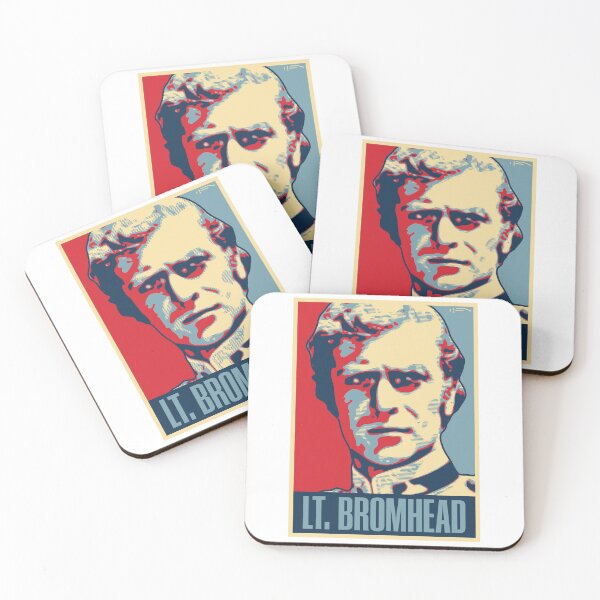 Item preview, LT. Bromhead designed and sold by DFA.