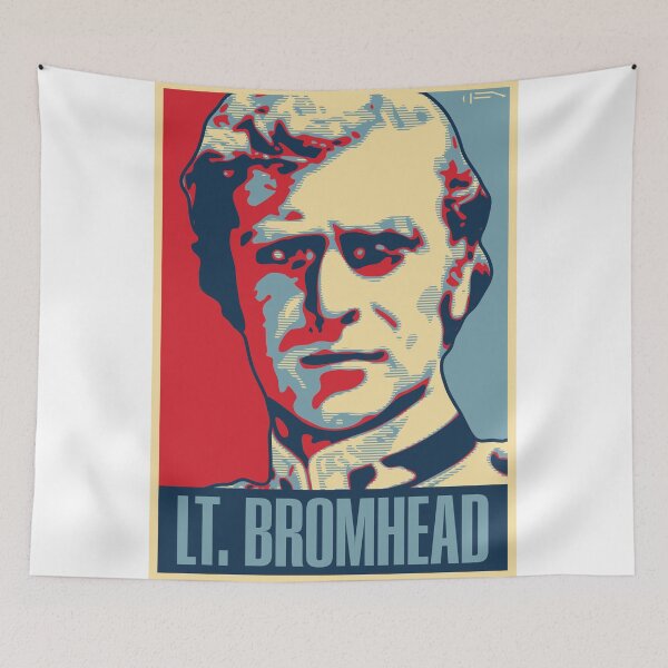 Item preview, LT. Bromhead designed and sold by DFA.