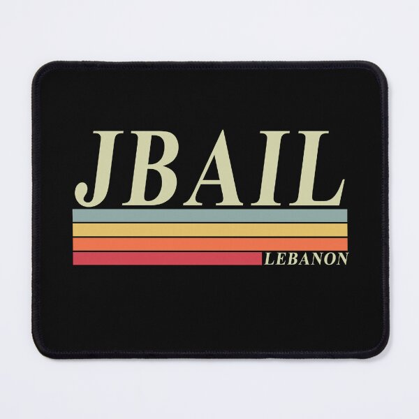 Item preview, JBAIL Retro Lebanon Design designed and sold by Mo5tar.