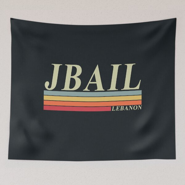 Artikelvorschau, JBAIL Retro Libanon Design entworfen und verkauft von Mo5tar.