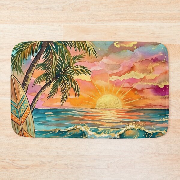 Item preview, Beach Surf  designed and sold by GraphicsClub.