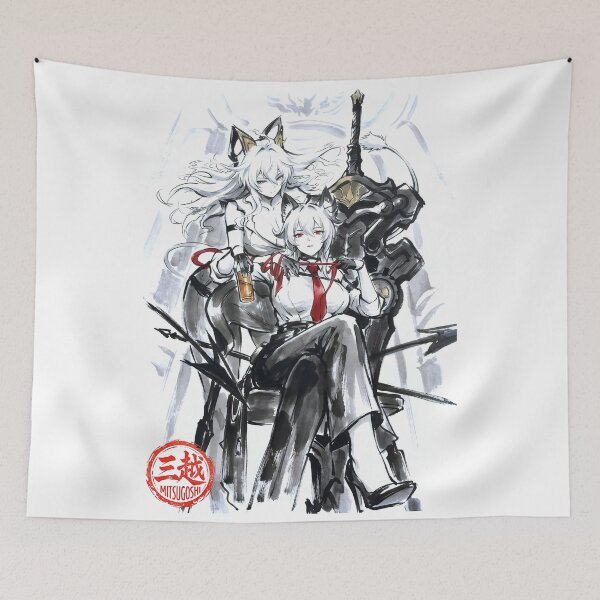 Item preview, Zani Sumi-e designed and sold by Mitsugoshi.