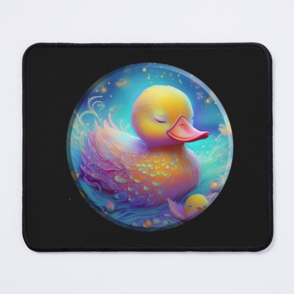 Item preview, Sleepy Rubber Duck designed and sold by TruthfulHeart.