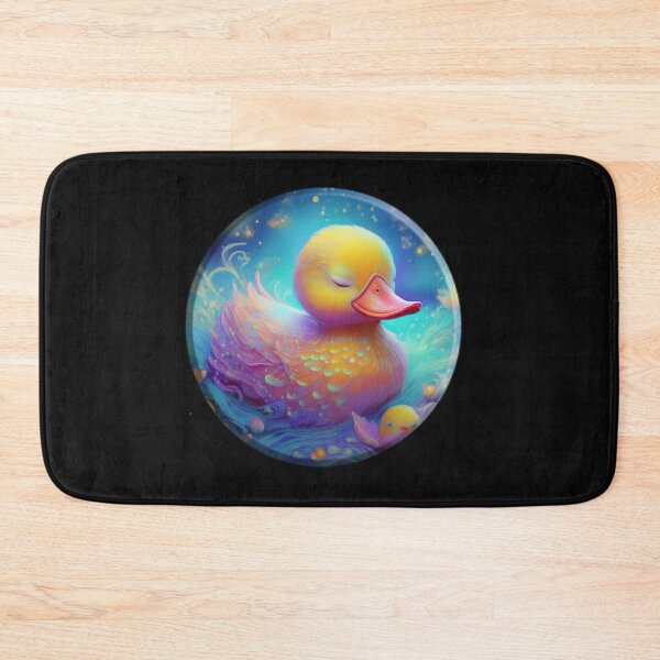 Item preview, Sleepy Rubber Duck designed and sold by TruthfulHeart.