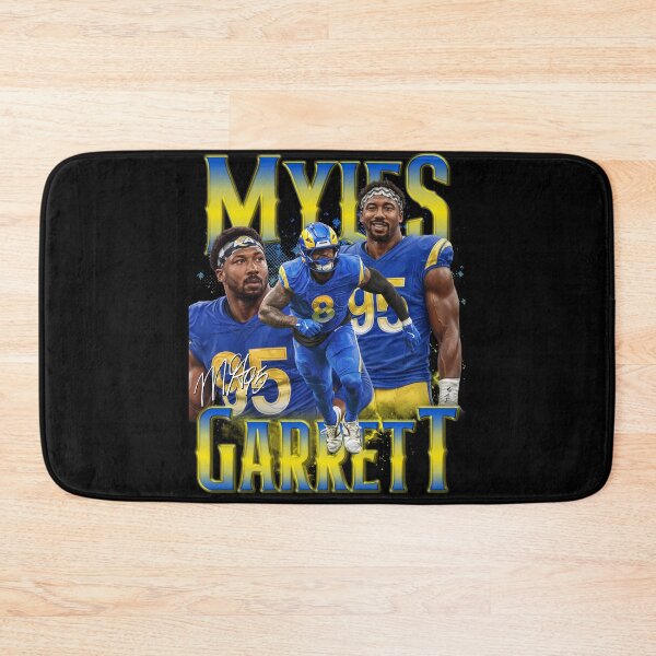 Item preview, Myles Garrett Rams Vintage designed and sold by Qellus-Style.