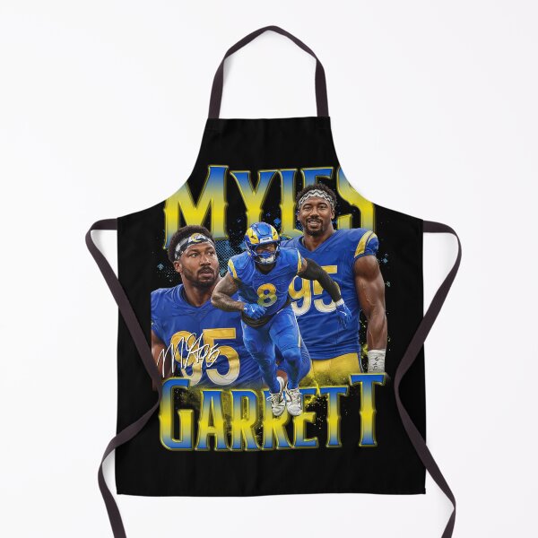 Item preview, Myles Garrett Rams Vintage designed and sold by Qellus-Style.