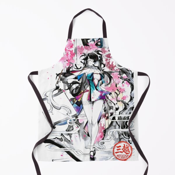 Item preview, Zhezhi Sumi-e designed and sold by Mitsugoshi.