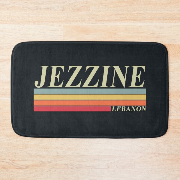 Item preview, JEZZINE Retro Lebanon Design designed and sold by Mo5tar.