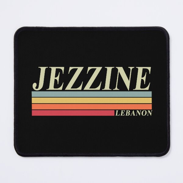 Item preview, JEZZINE Retro Lebanon Design designed and sold by Mo5tar.