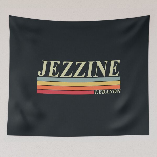 Artikelvorschau, JEZZINE Retro Libanon Design entworfen und verkauft von Mo5tar.