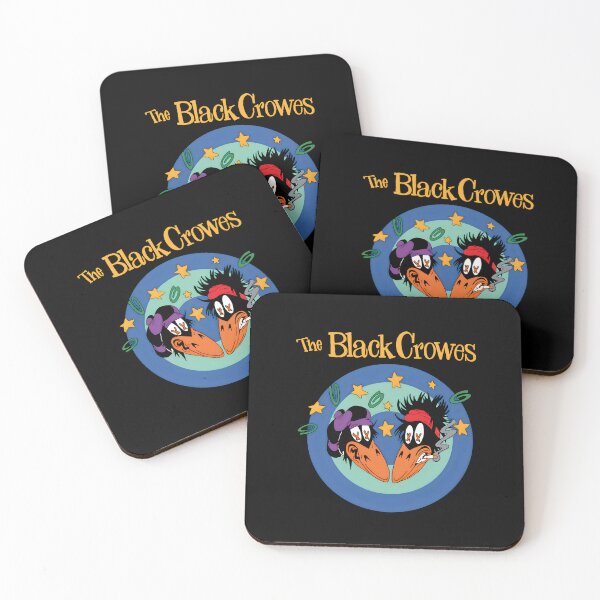 Aperçu de l'œuvre Groupe de musique : The Black Crowes. créée et vendue par kinkuma.