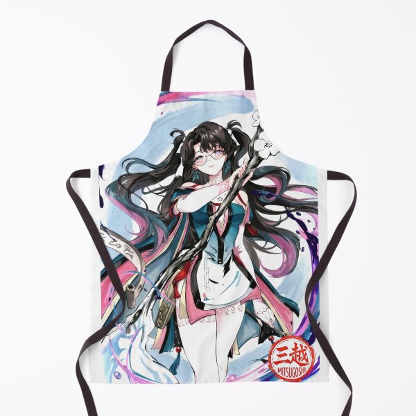 Item preview, Zhezhi Sumi-e designed and sold by Mitsugoshi.